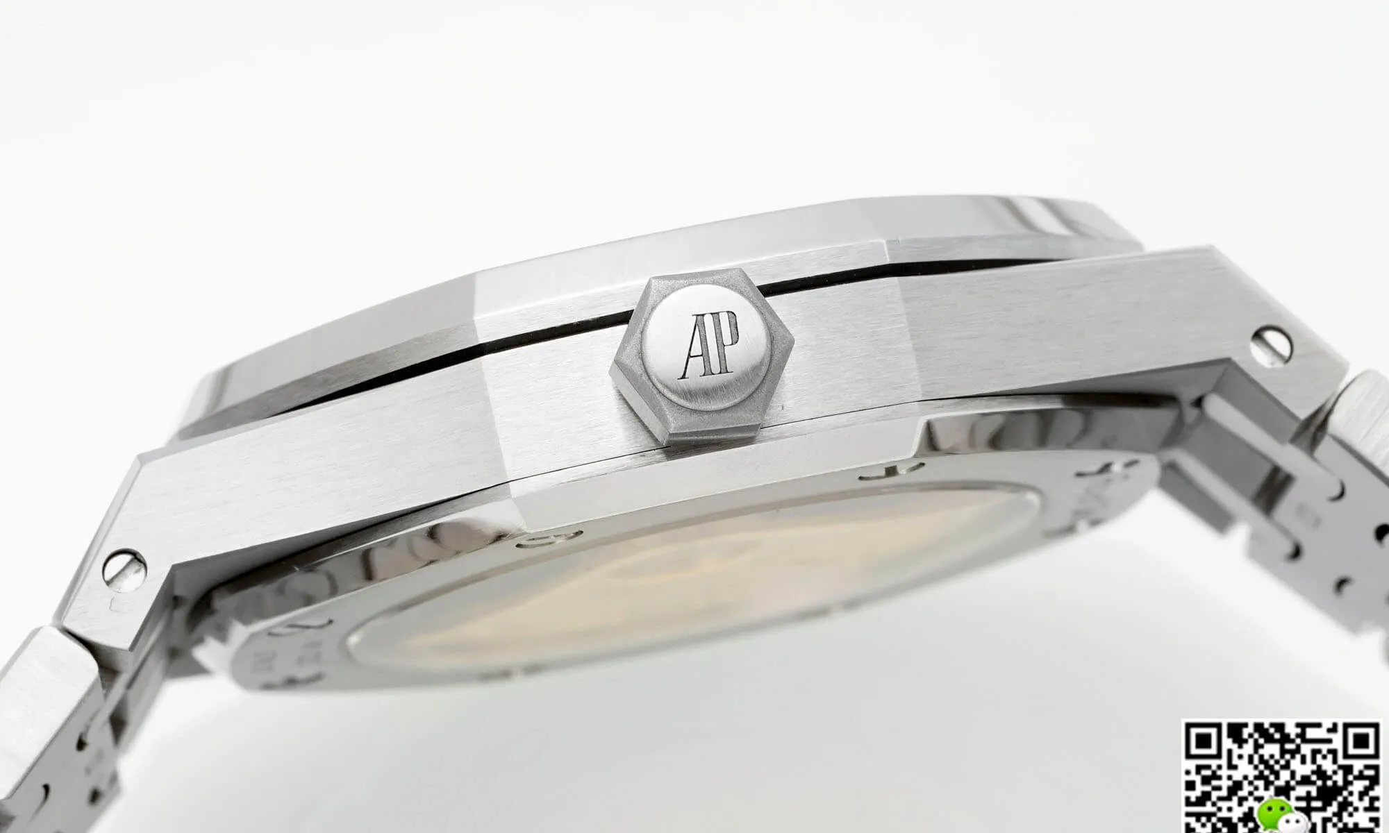 Audemars Piguet Royal Oak 15450ST.OO.1256ST.01 APS Factory 1:1 Best Edition Replica Watch Stainless Steel Strap